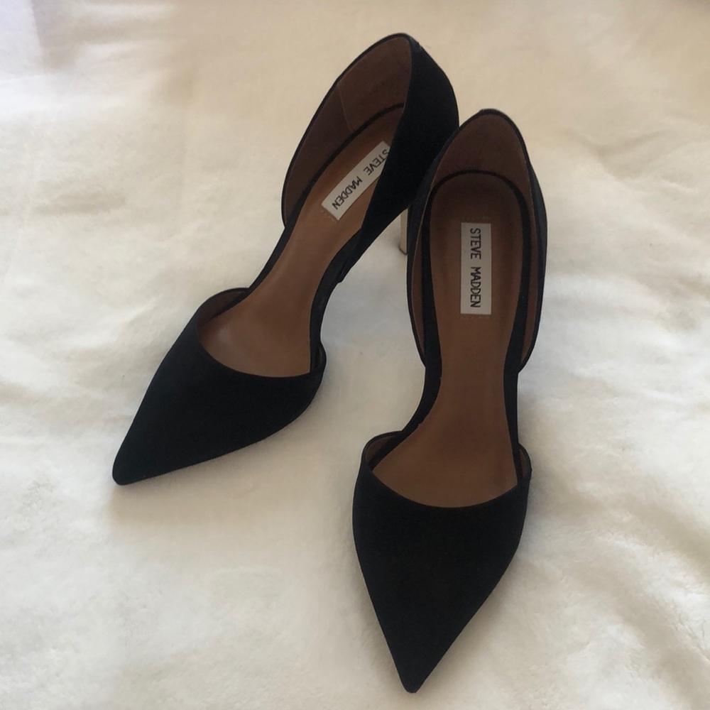 Steve Madden Heels